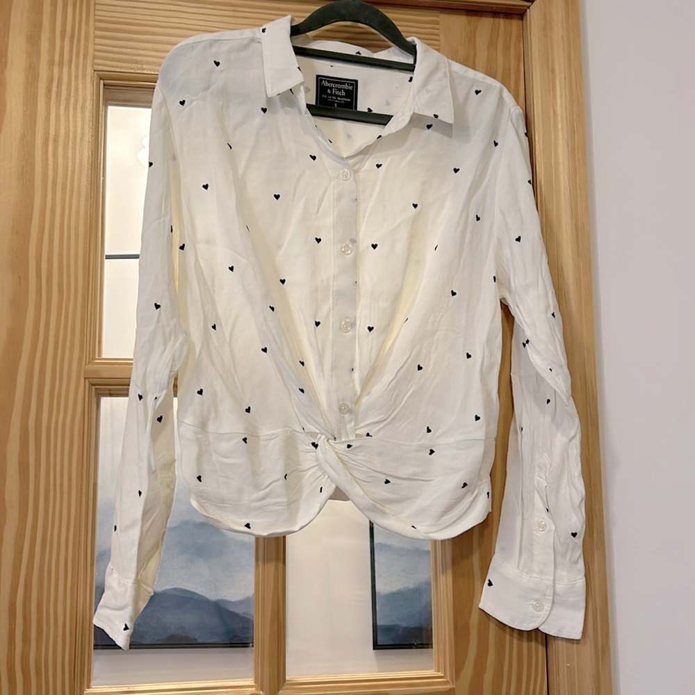 Abercrombie & Fitch Blouse